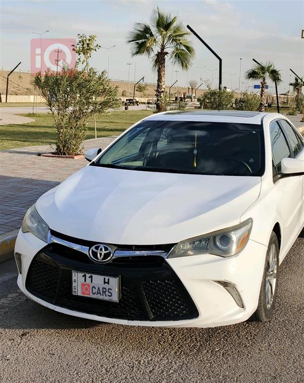 تويوتا كامري 2017 للبيع في العراق - الفلوجة